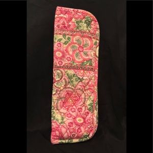 Vera Bradley Flat Iron or Curling Iron Cover