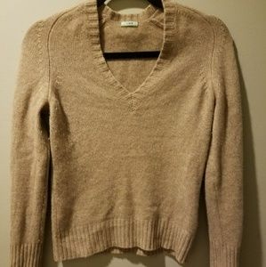 J Crew Cashmere Sweater