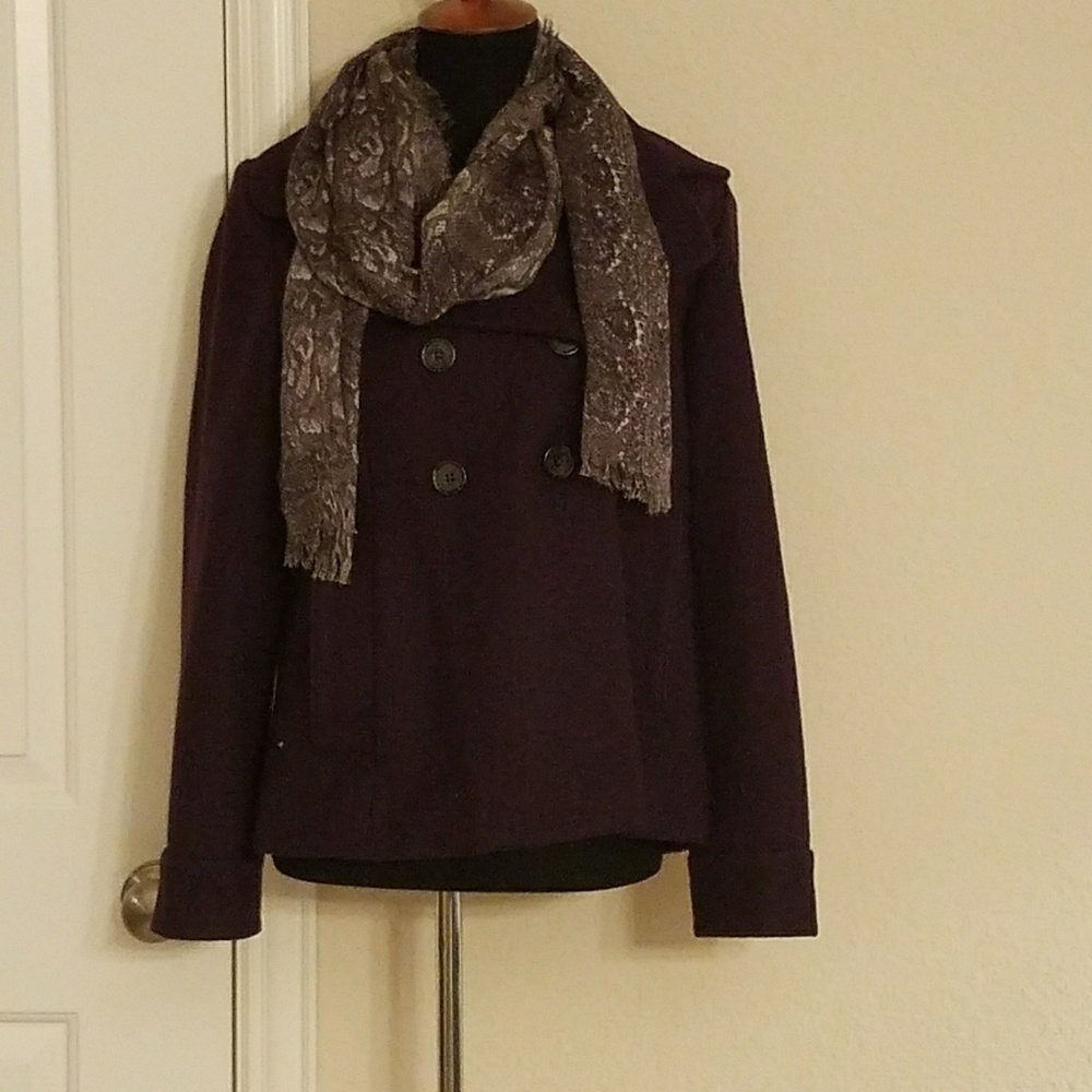 Banana Republic Pea Coat