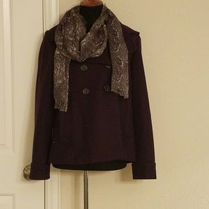 Banana Republic Pea Coat