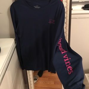 Performance Vintage Tee