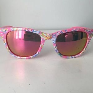 Lily Pulitzer Polarized Sunglasses