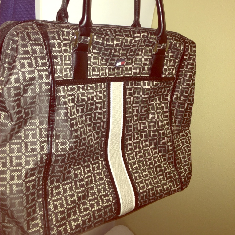 Tommy Hilfiger Men's Luggage