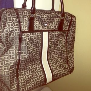 Tommy Hilfiger Men's Luggage