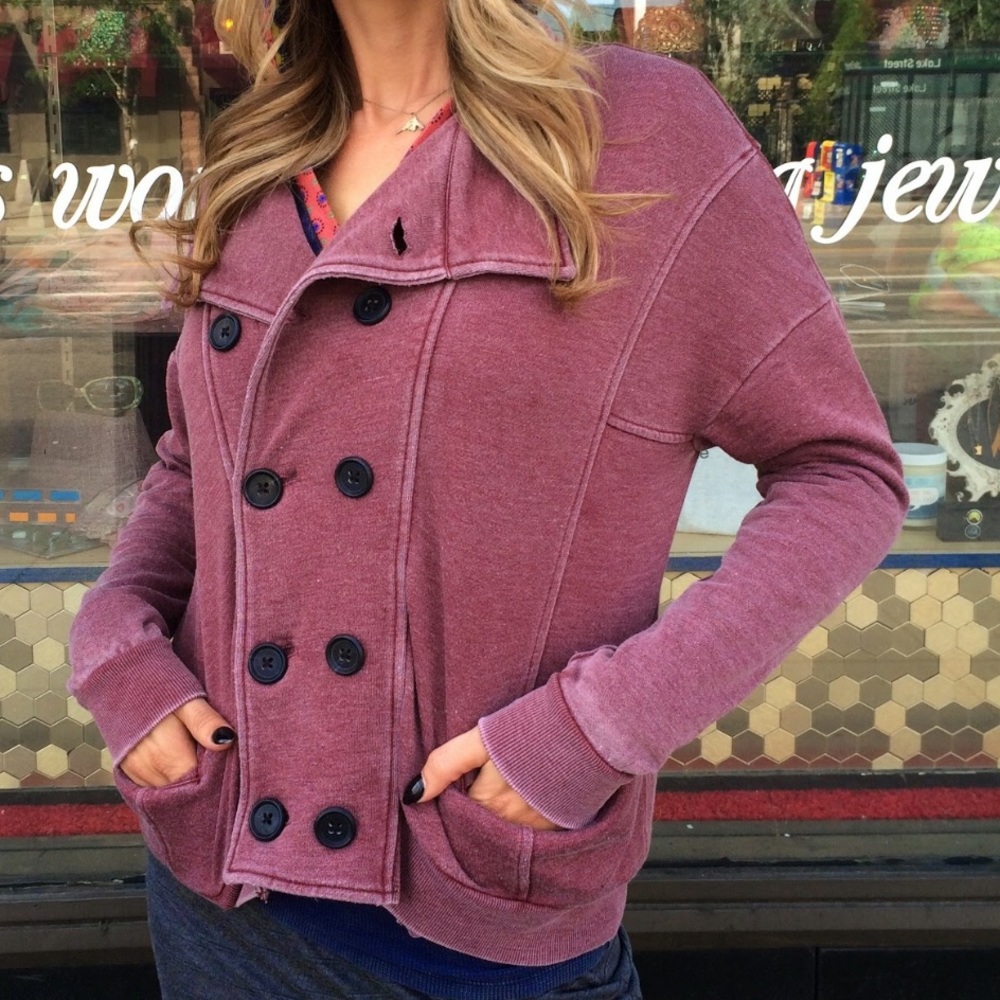 Soft & Comfy Fall Sweater Jacket