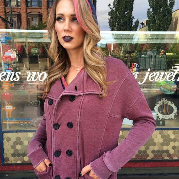 Soft & Comfy Fall Sweater Jacket - Picture 2 of 4