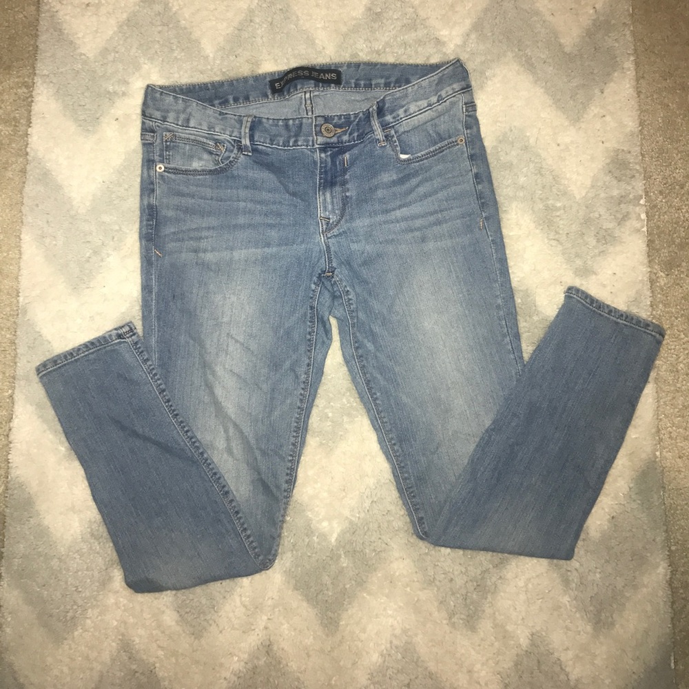 EXPRESS jeans