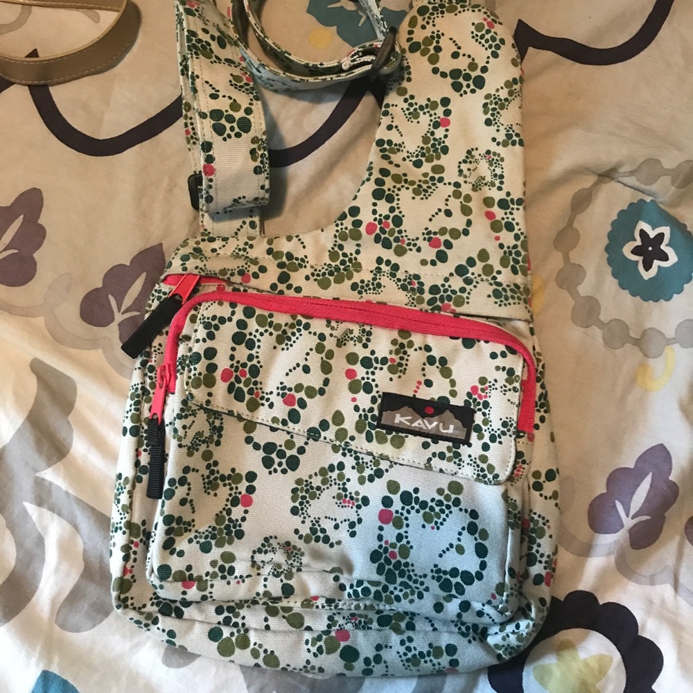 Kavu messenger bag
