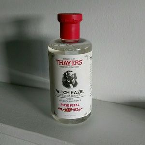 Thayers Natural Remedies Rose Petal Witch Hazel