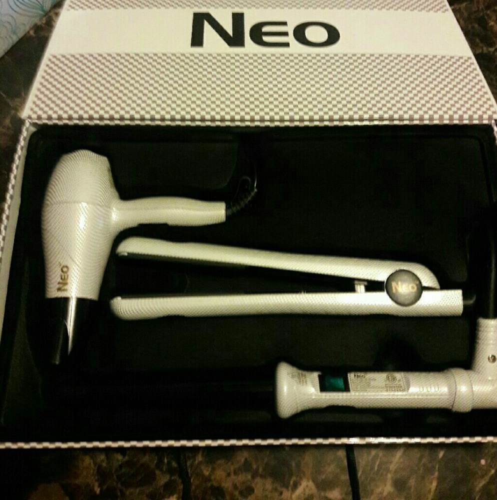 Neo set & proliss wand set