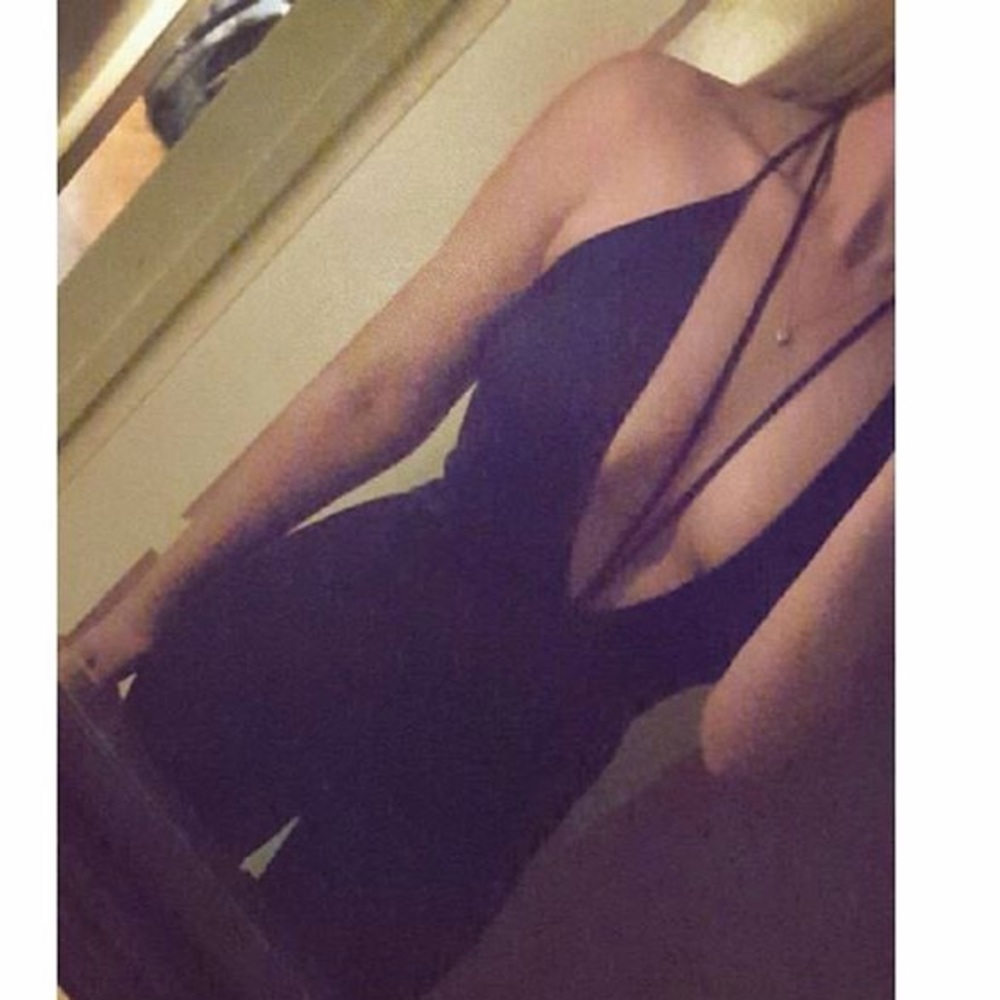 Adorable black jumpsuit