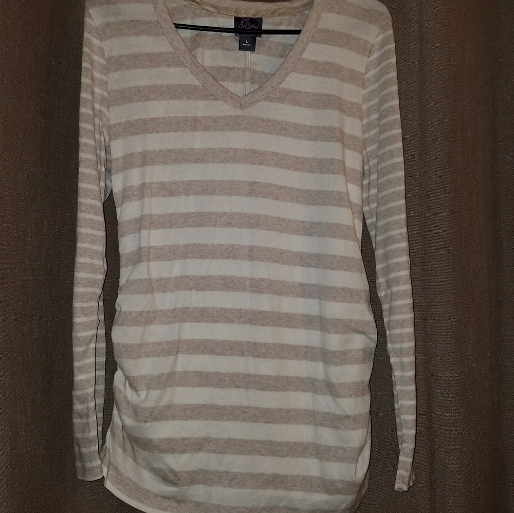 Maternity shirt