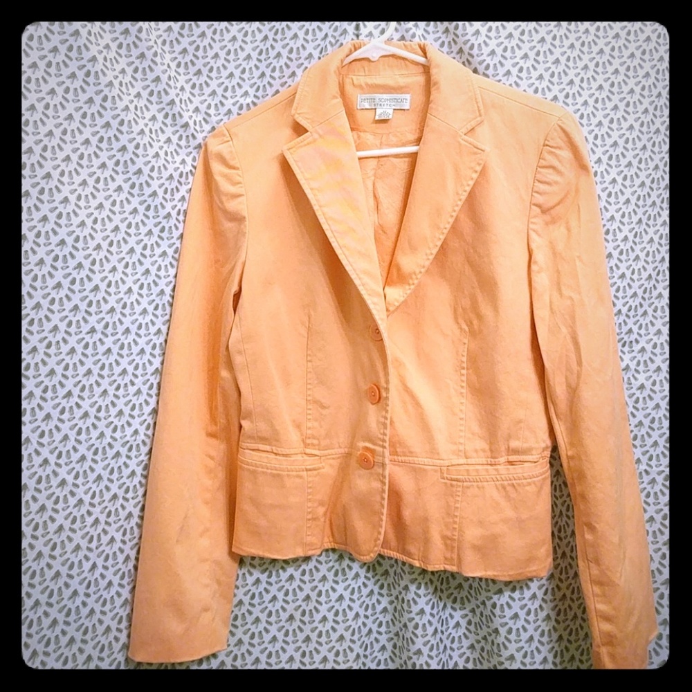 Suit jacket