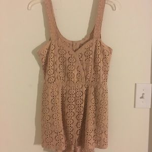Free People romper