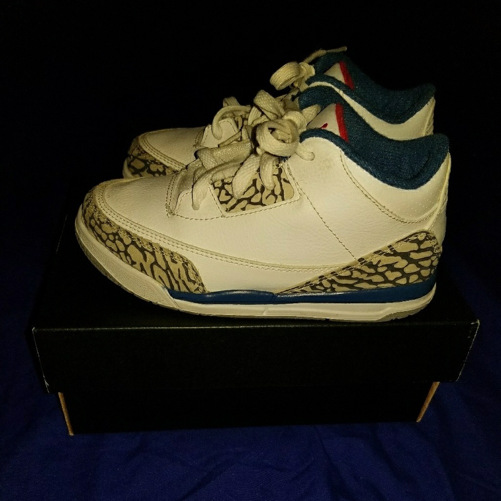 Boys' Toddler Jordan Retro 3