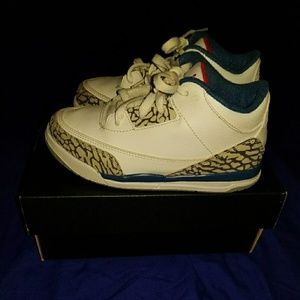 Boys' Toddler Jordan Retro 3