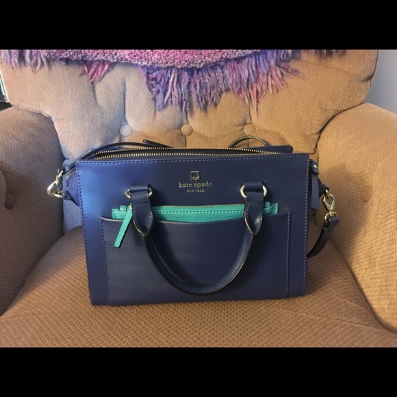 Kate Spade Crossbody - Picture 2 of 6