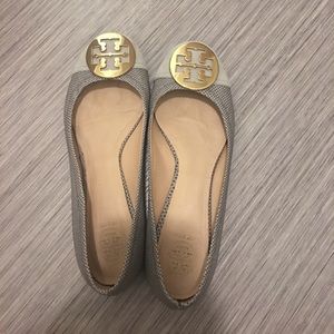 Tory Burch Reva Flat