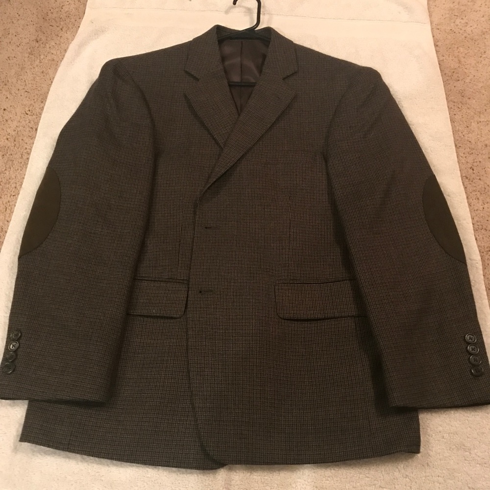Stafford sport coat