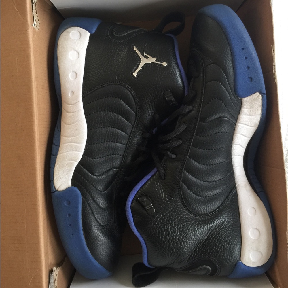 Jumpman pro size 11.5