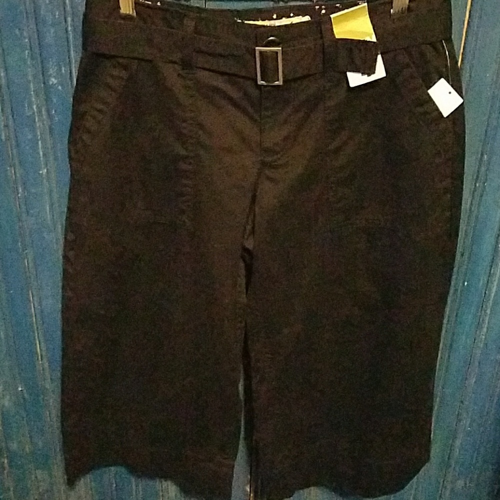 Old Navy Black Skort - Picture 1 of 1