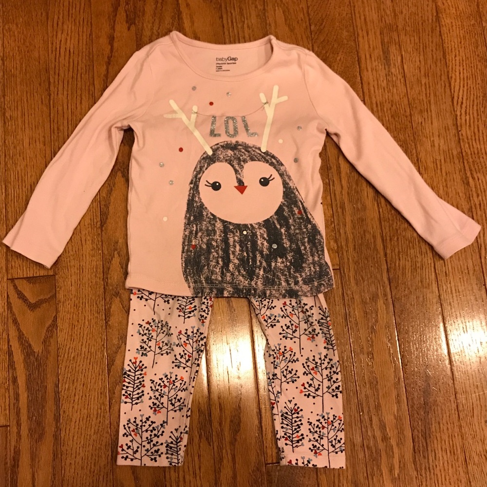 Gap 2t playtime favorites