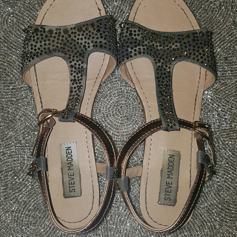 Steve Madden sandals
