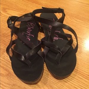 Blowfish Granola Sandals
