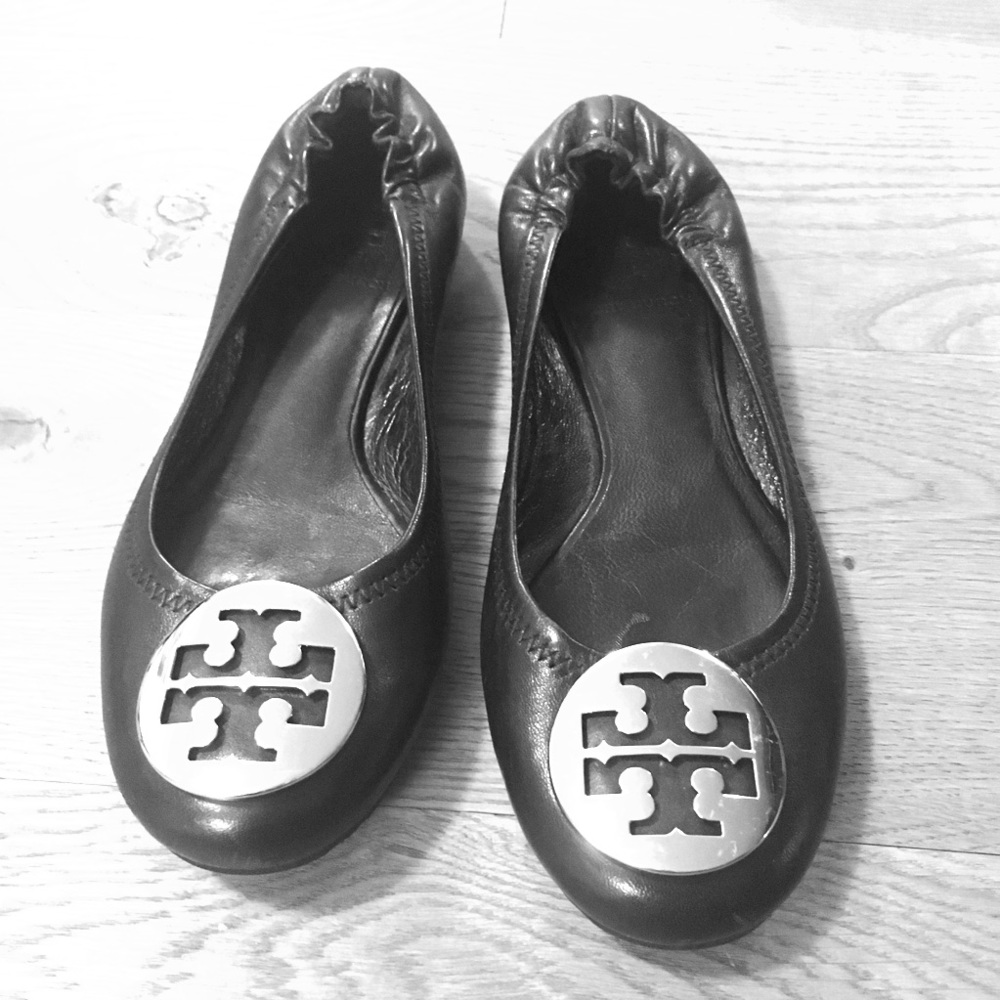 Tory Burch Minnie Travel Ballet Flat, 6M