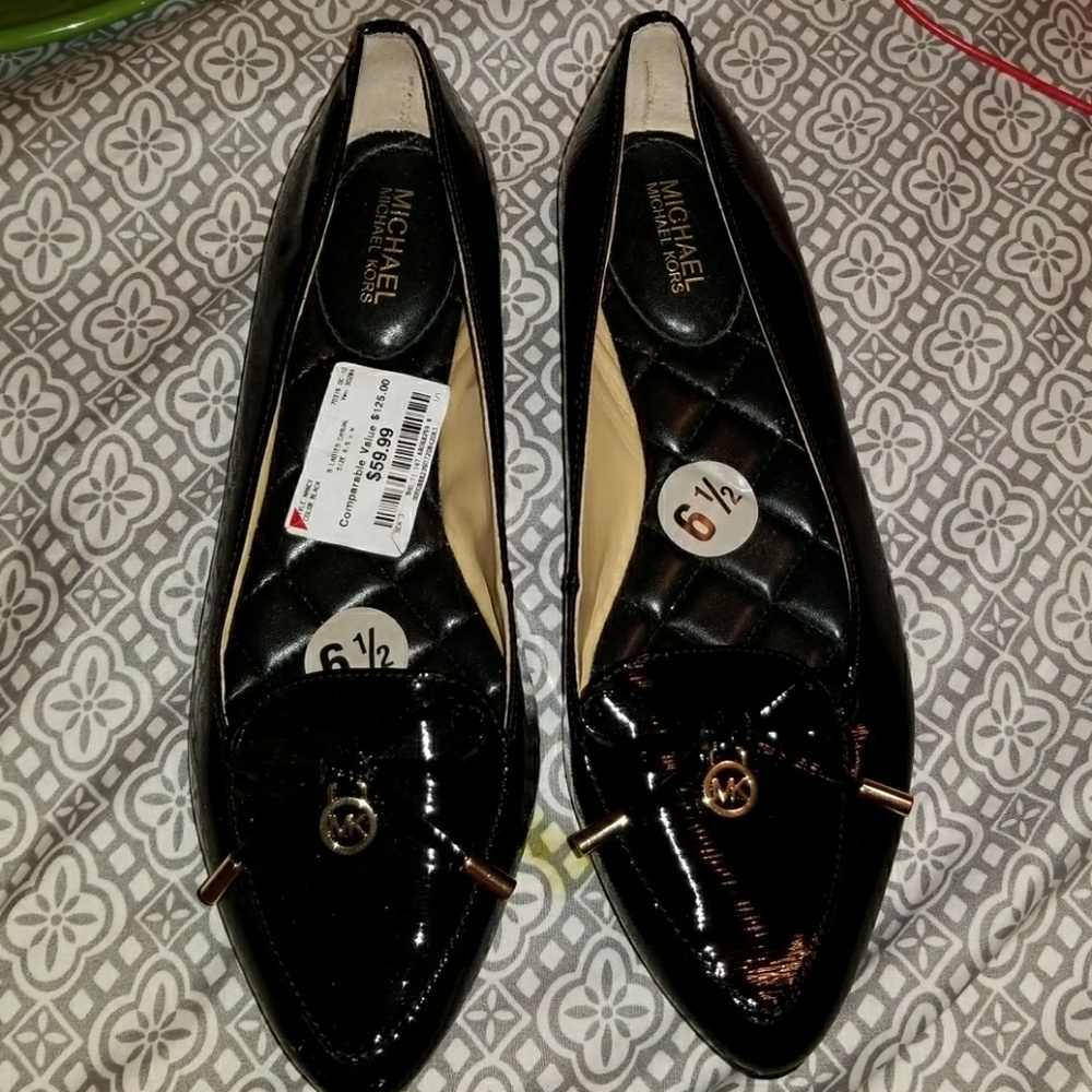Michael Kors Flats