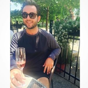 Meet your Posher, John