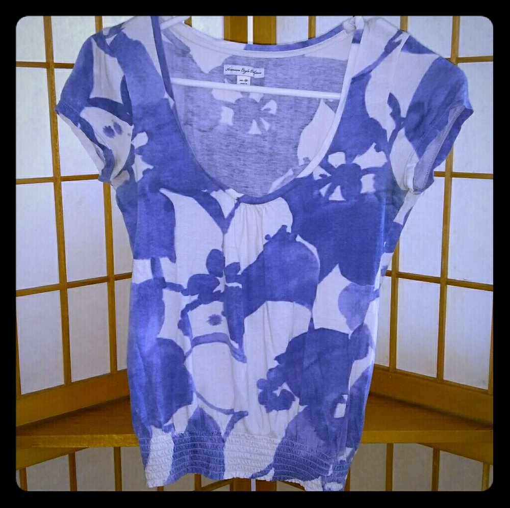 EUC American Eagle Outfitters Top