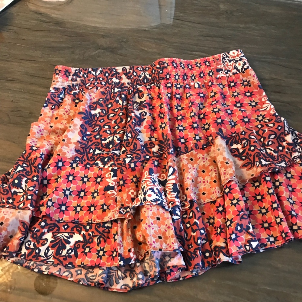 Cabi swing skirt