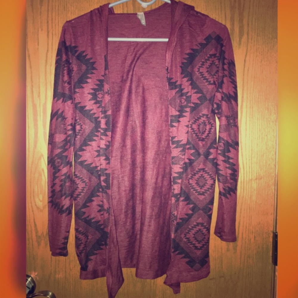 Vanity Cardigan