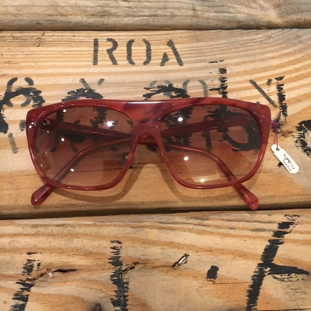 Vintage Oleg Cassini Sunglasses