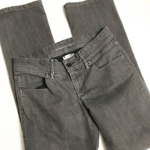 Banana Republic straight leg jeans