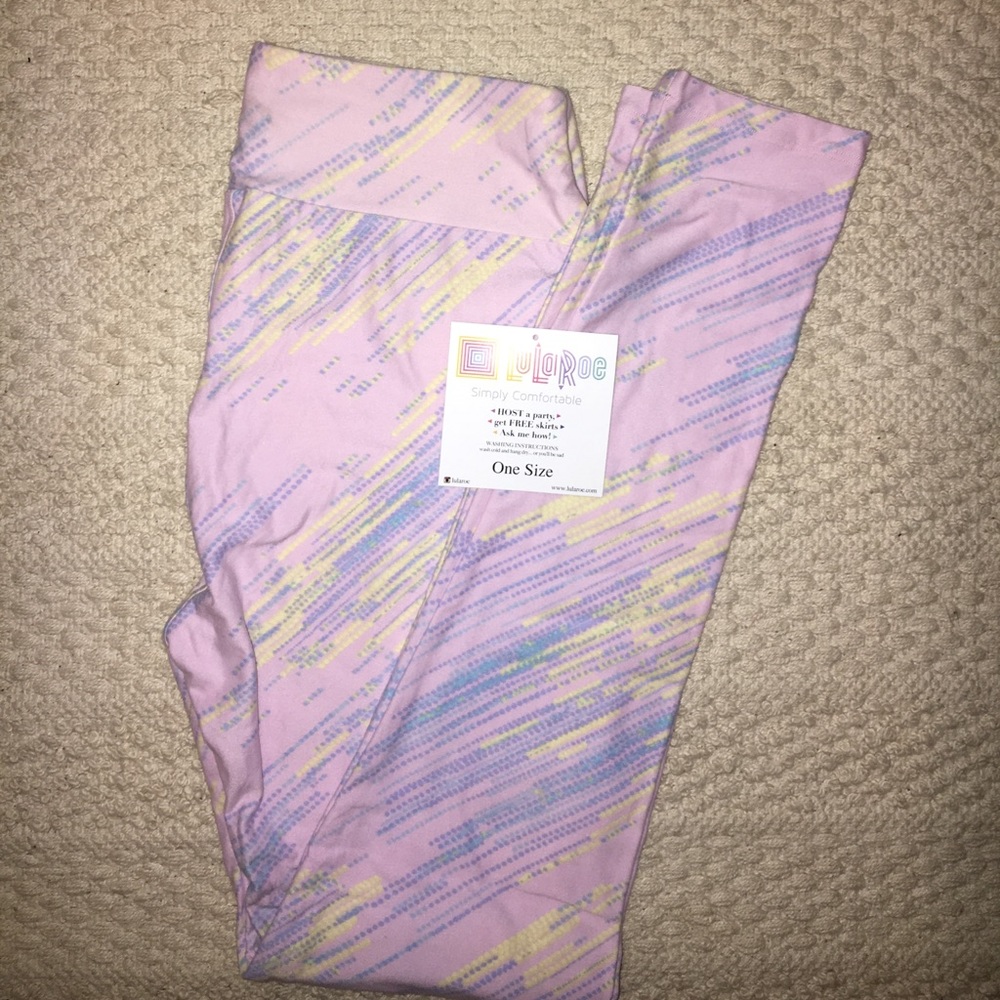 🆕 OS-LULAROE LEGGINGS