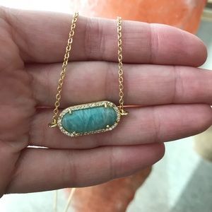 Turquoise necklace