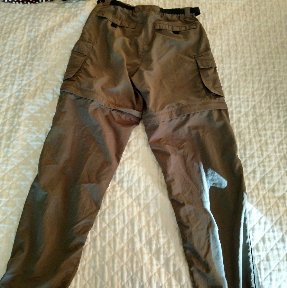 REI hiking pants