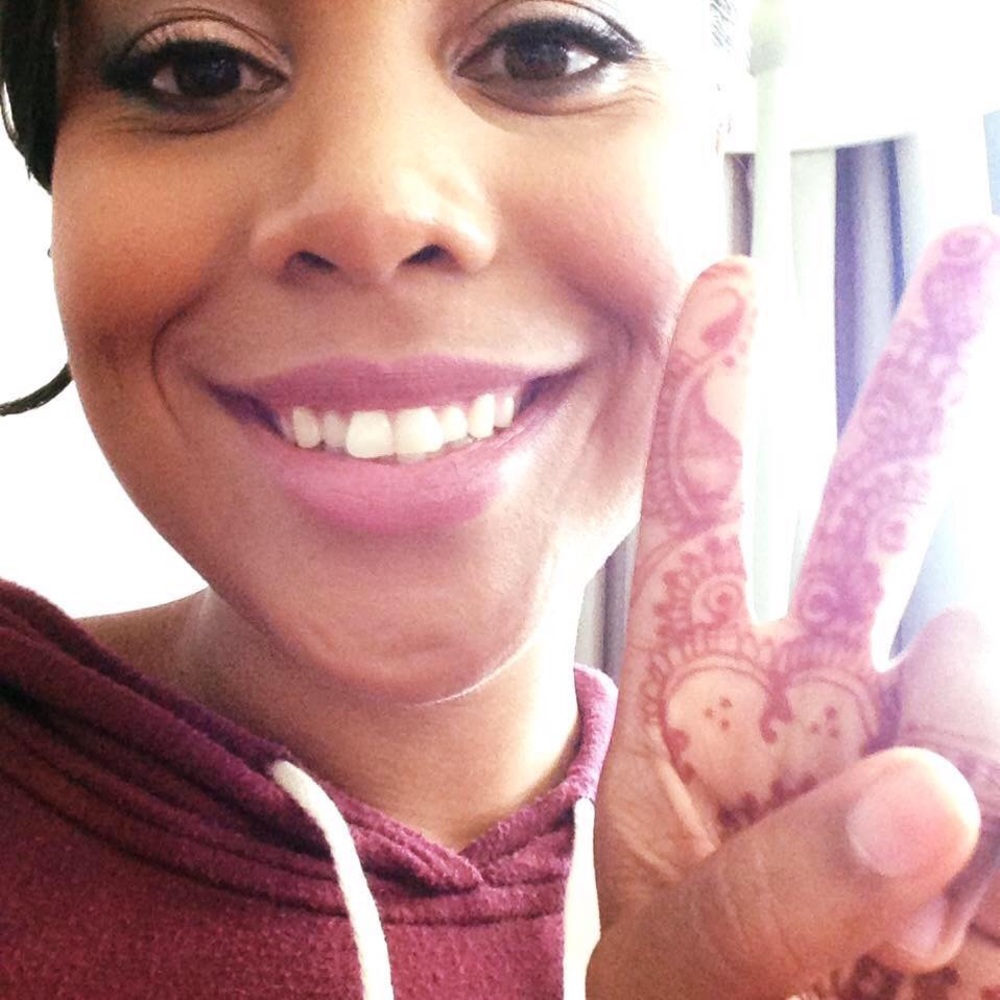 Meet your Posher, Kayla