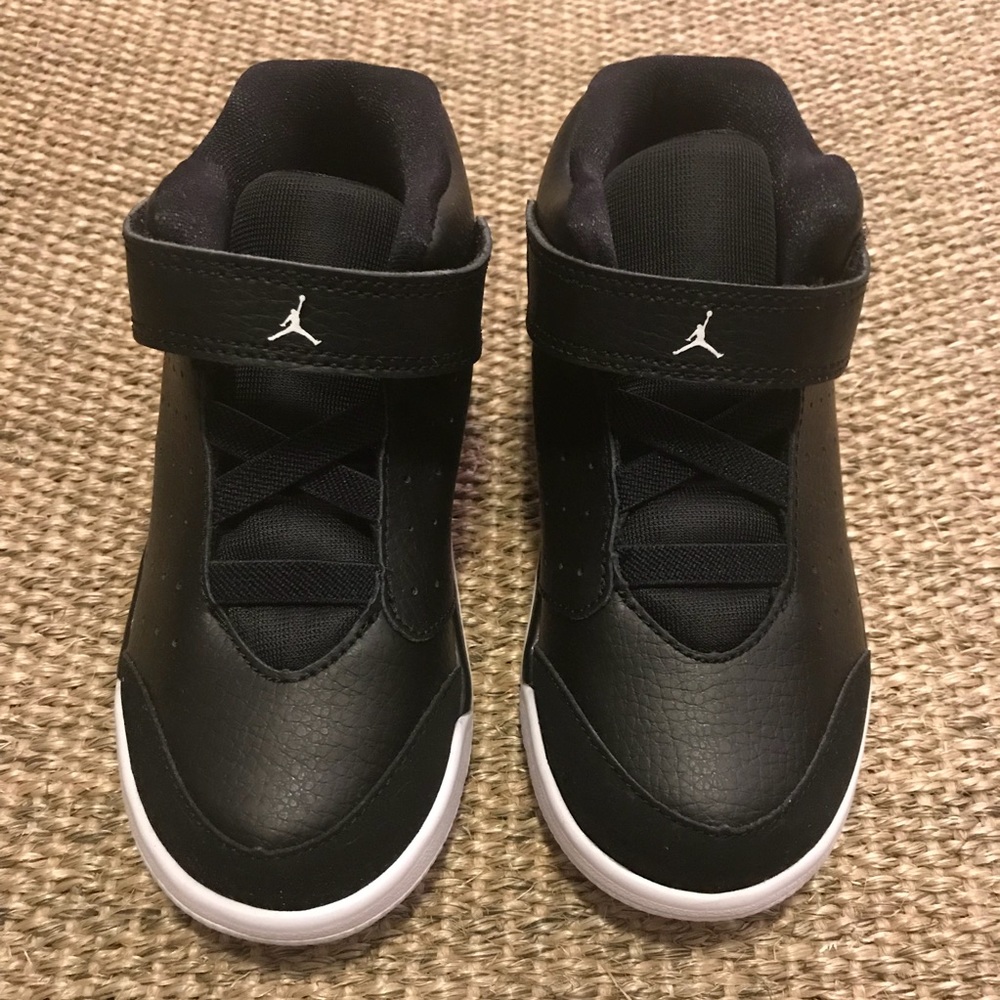 NEW!! Baby Jordan Flight Tradition BT Hightops - Picture 3 of 8