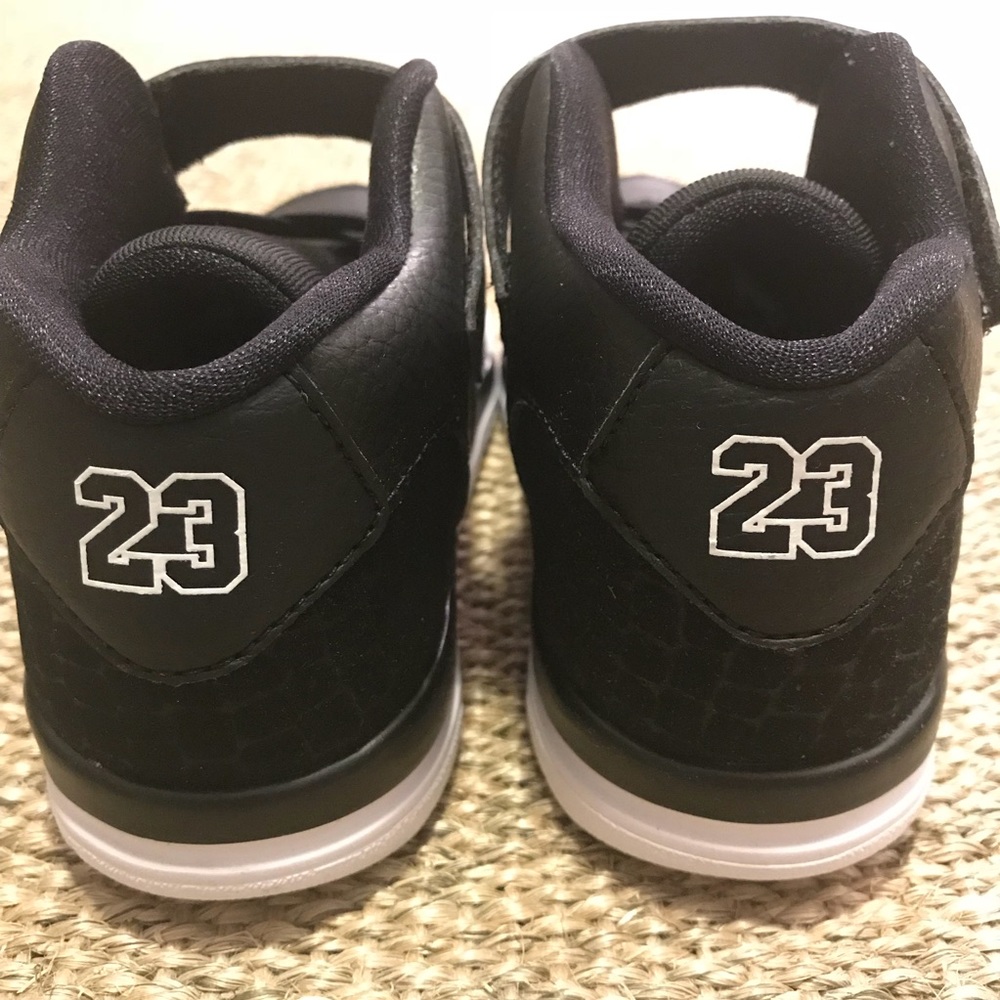 NEW!! Baby Jordan Flight Tradition BT Hightops - Picture 2 of 8