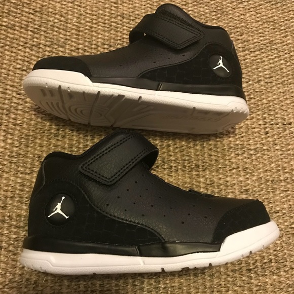 NEW!! Baby Jordan Flight Tradition BT Hightops - Picture 4 of 8