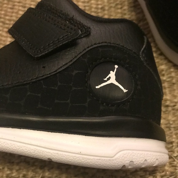 NEW!! Baby Jordan Flight Tradition BT Hightops - Picture 5 of 8