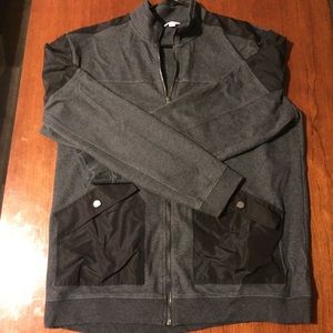 ‼️SALE‼️ Calvin Klein Zip-up Sweater Jacket