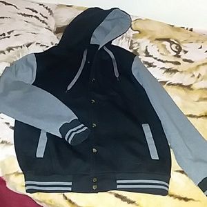 Letterman jacket