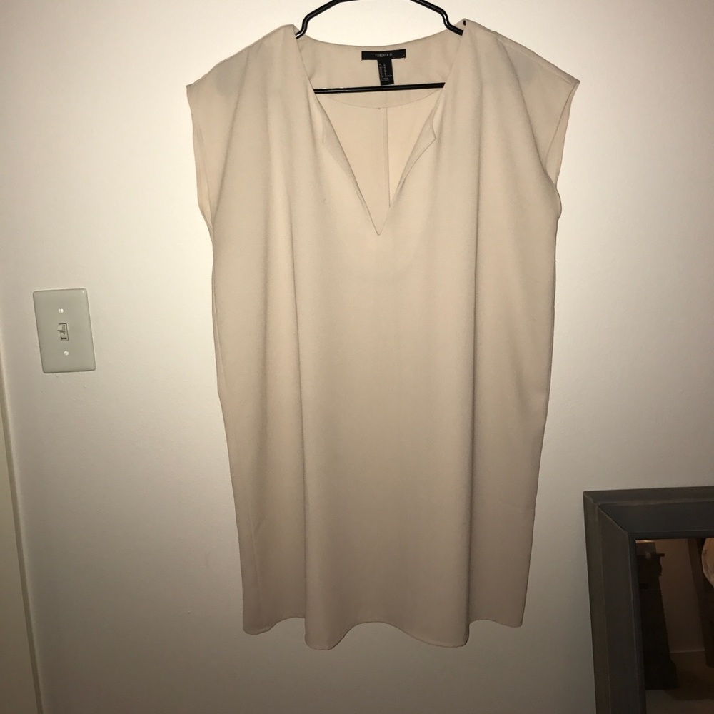 Forever 21 shift dress