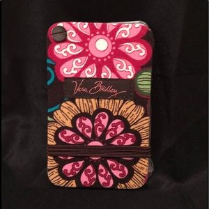 Fan card holder