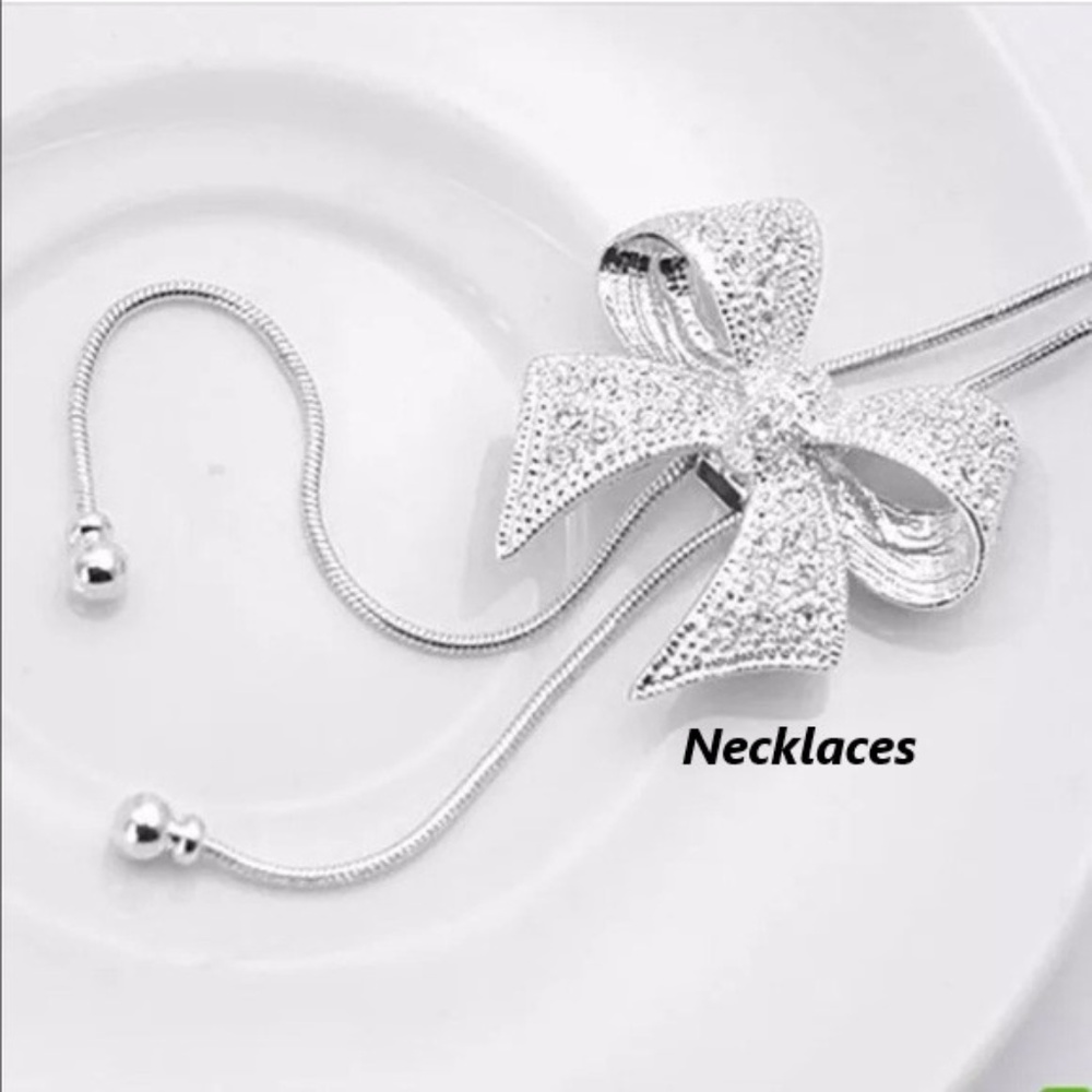 Elegant Evening and Every Day Necklaces