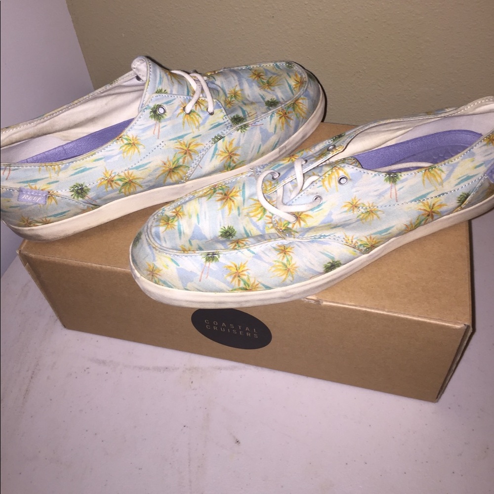 Reef cruise shoes